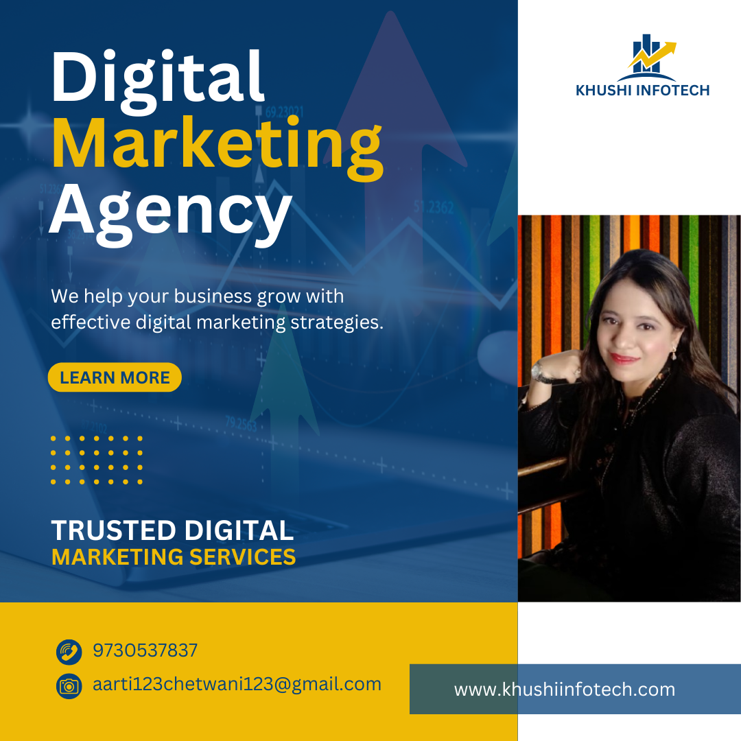 digital marketing template